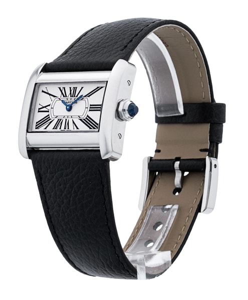 Cartier Tank Divan W6300255